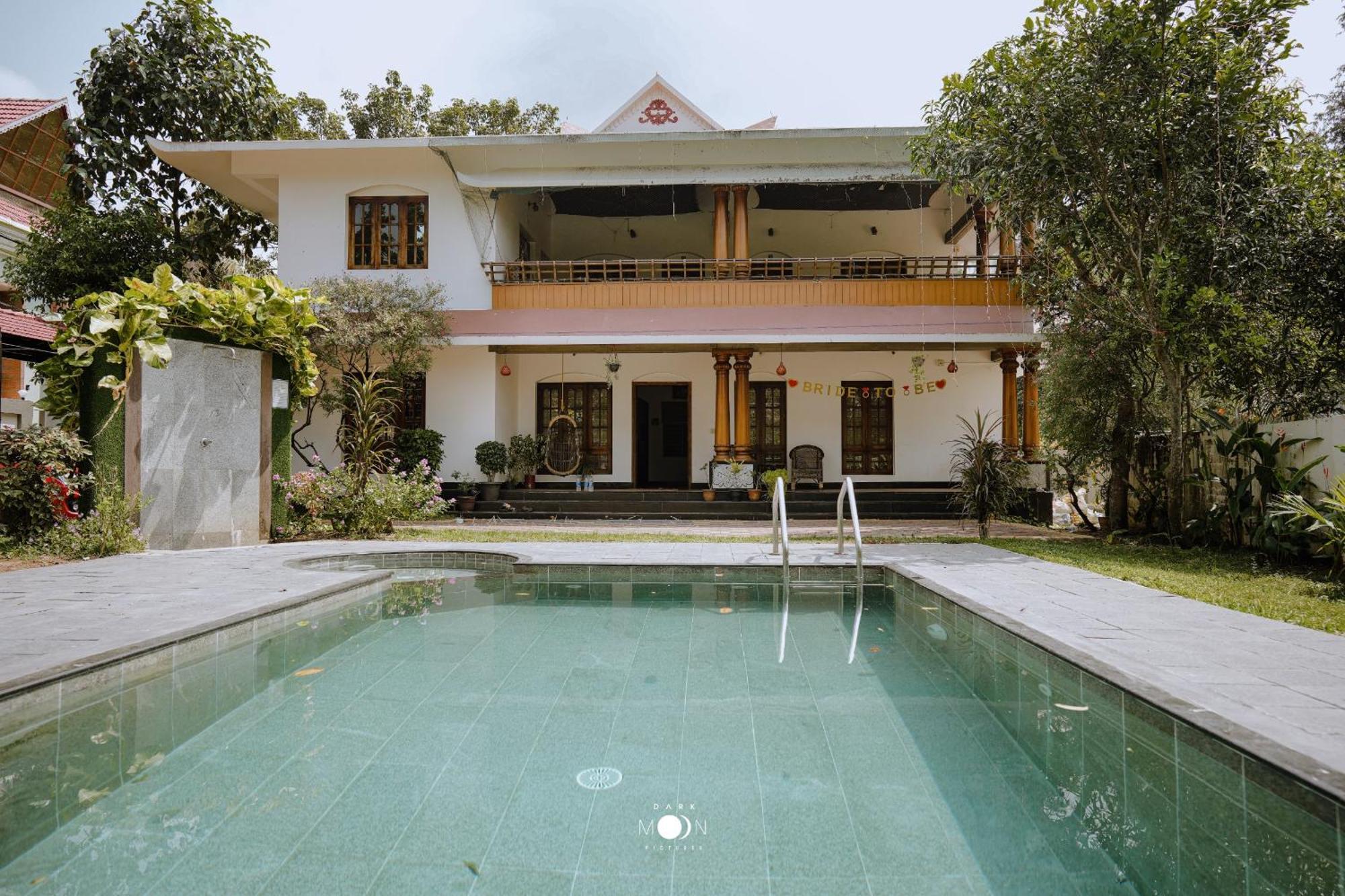Fool'S Paradise Homestay Alappuzha Esterno foto