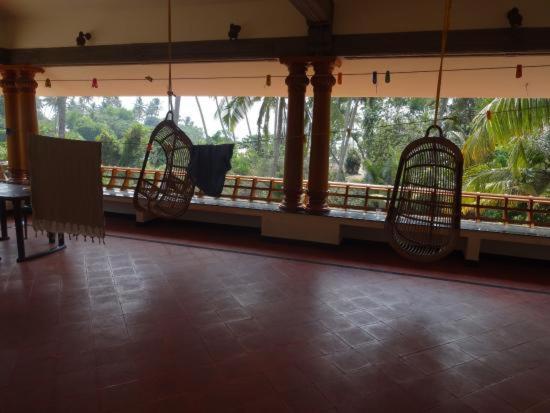 Fool'S Paradise Homestay Alappuzha Esterno foto