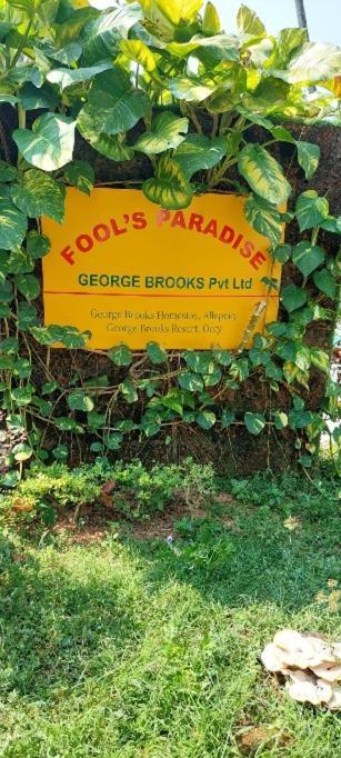 Fool'S Paradise Homestay Alappuzha Esterno foto
