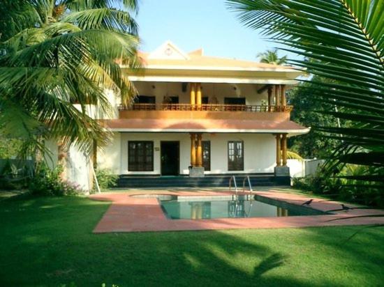 Fool'S Paradise Homestay Alappuzha Esterno foto